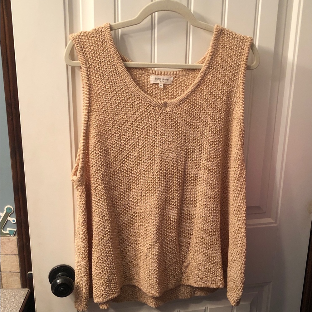 Sweet Lovely Size 3x